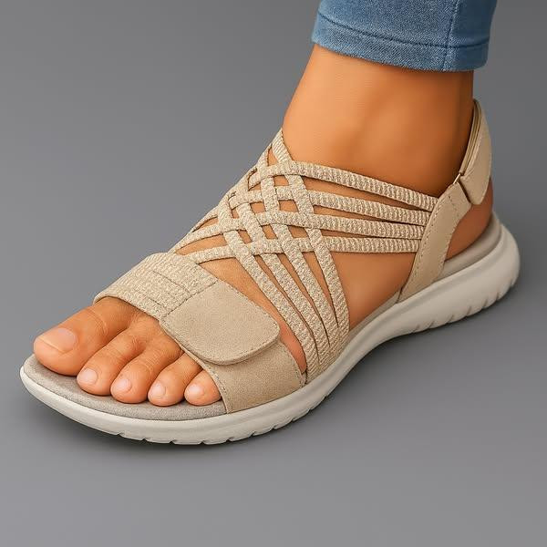 Sandales Orthopédiques – Anne™ zaxx