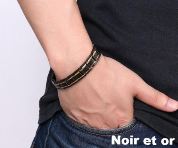 Bracelet Energique Therapeutique zaxx