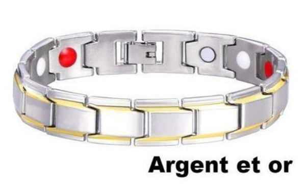 Bracelet Energique Therapeutique zaxx