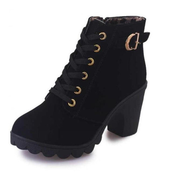 Bottines Orthopediques zaxx