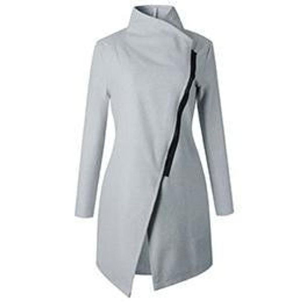 Veste Trench Elegante zaxx