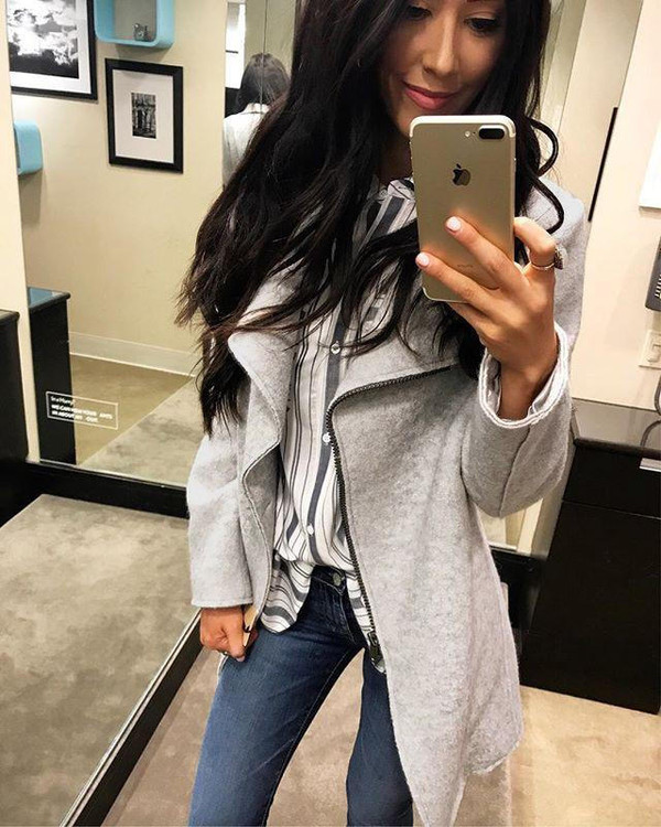 Veste Trench Elegante zaxx
