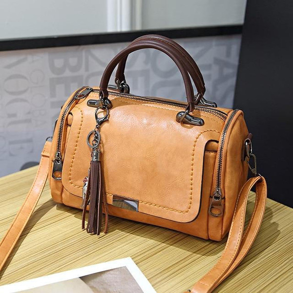 Sac Elegance Camel zaxx