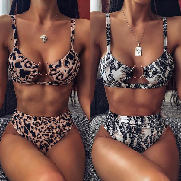 Bikini Bresilien Taille Haute zaxx