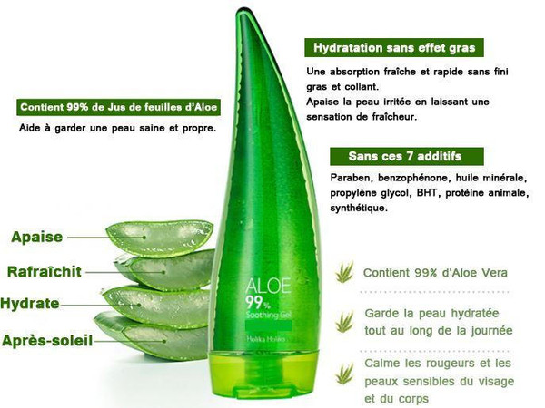 Gel a 99percent Aloe Vera zaxx