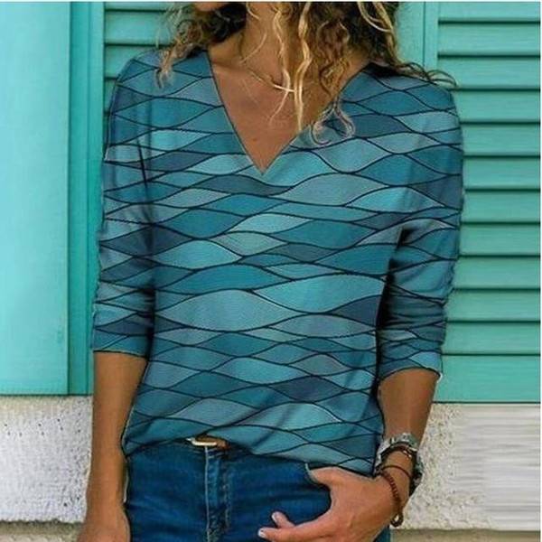 Chemise Elegante Imprimee zaxx