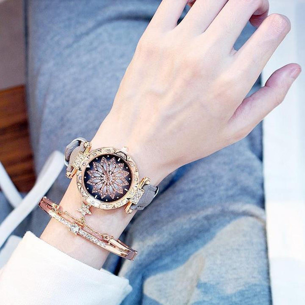 Montre Bracelet Glamour lot de 2 Montre Bracelet Glamour lot de 2 zaxx