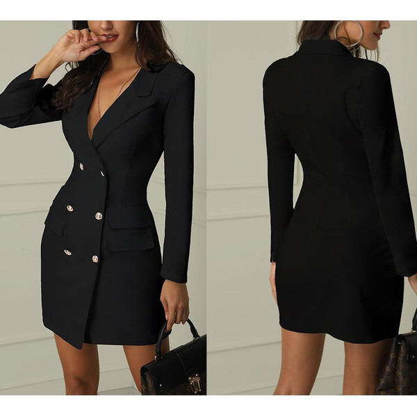 Promotion - Robe Tailleur Tendance zaxx