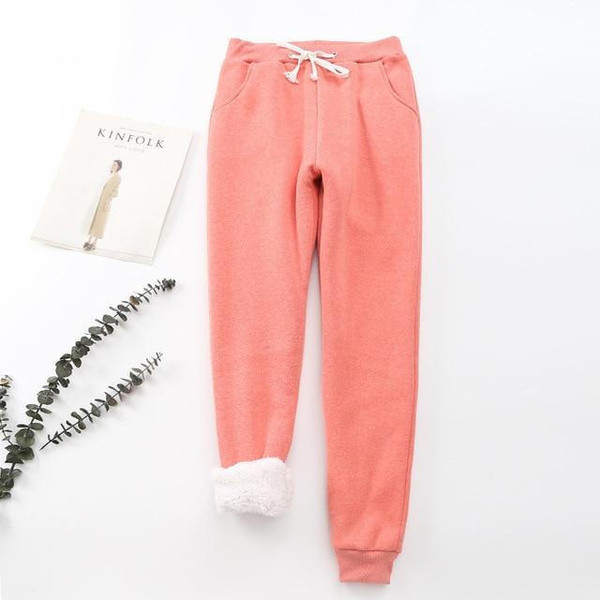 Pantalon Cosy Feminin zaxx