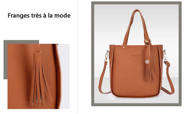 Sac a Main et Autres accessoires - Kit Complet Sac a Main et Autres accessoires - Kit Complet zaxx