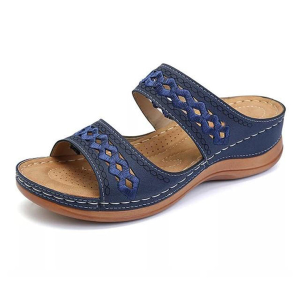 Sandales Casual pour Femmes zaxx