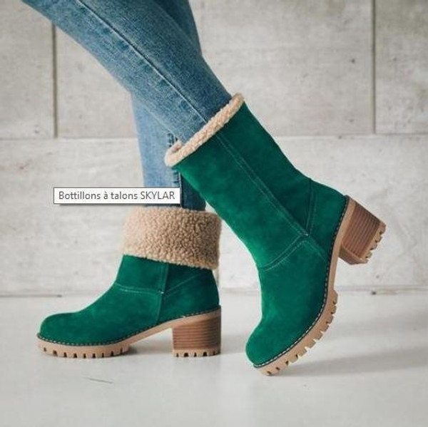 Bottillons a talons SKYLAR Bottillons a talons SKYLAR zaxx