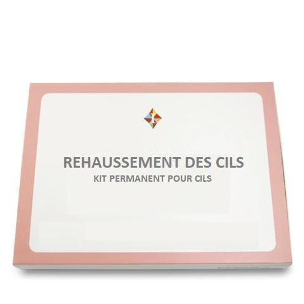 ForLift - Kit Professionnel pour le Rehaussement des Cils zaxx