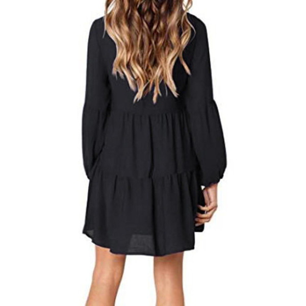 Robe fluide tendance zaxx