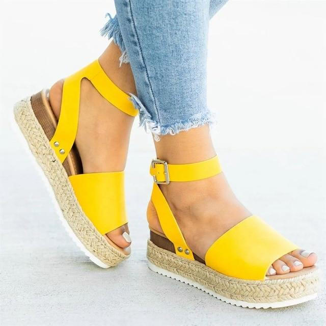 sandale corde marine