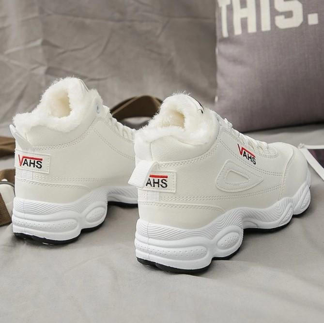 basket femme fourrure