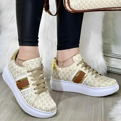 chic en baskets