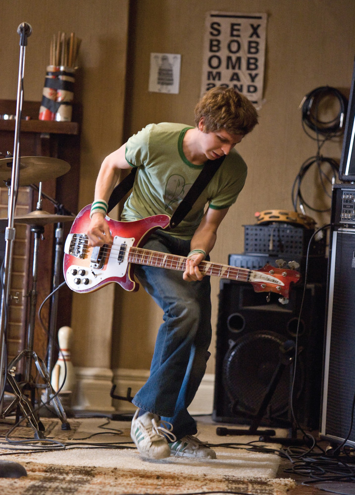 Play It Again: The Referential Levels of 'Scott Pilgrim vs. the World'