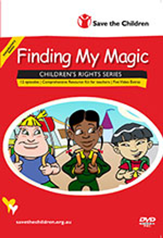 Finding My Magic: Complete DVD-ROM package