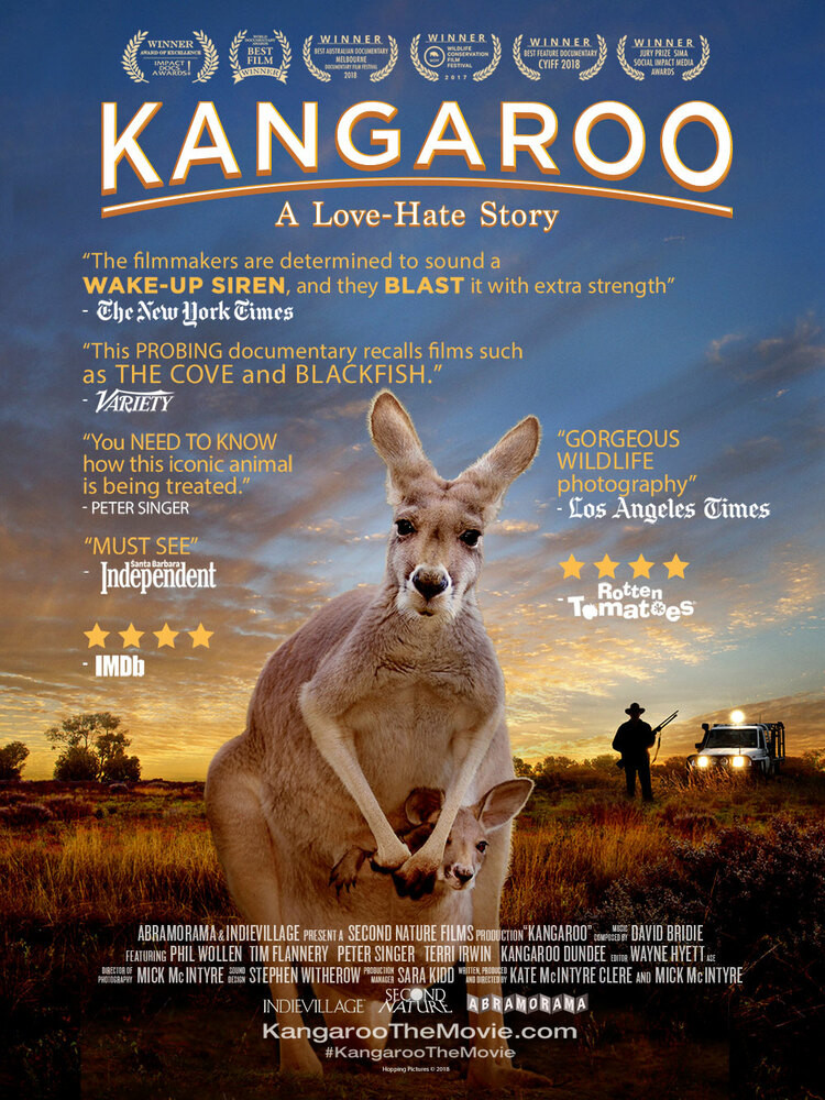Kangaroo: A Love-Hate Story (7-Day Rental)