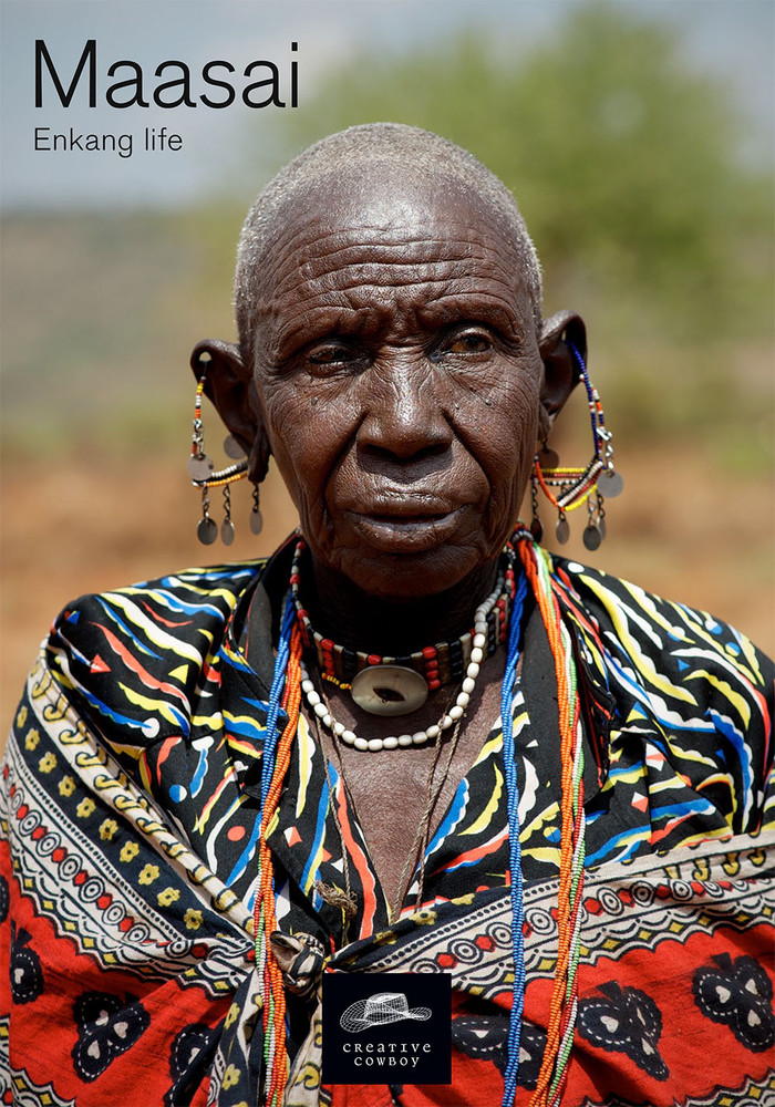 Maasai: Enkang Life