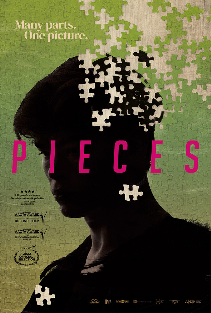 Pieces (1-Year Rental)