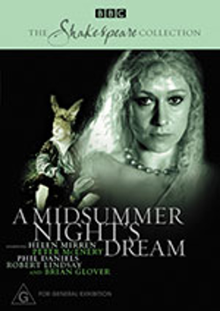 A Midsummer Night's Dream (1996) - IMDb