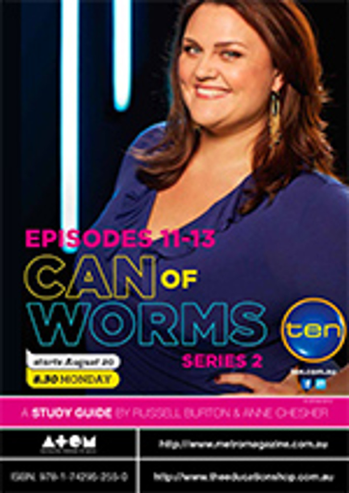 Can of Worms Series 2 Episodes 1113 (ATOM Study Guide) The