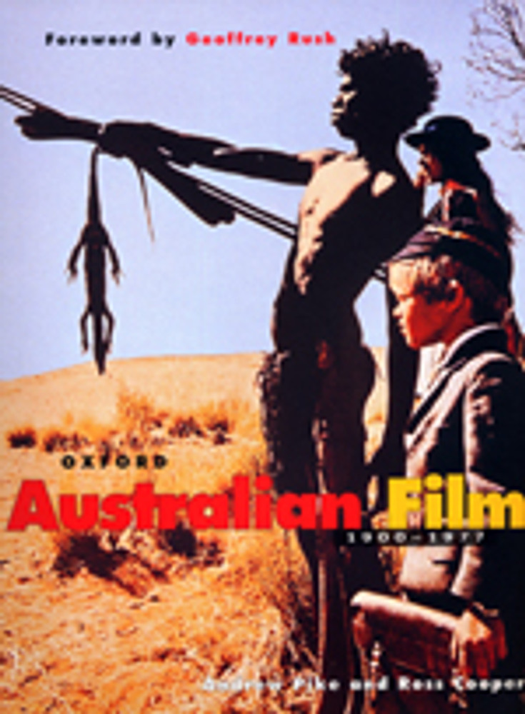 Australian Film 1900-1977 - The Education Shop