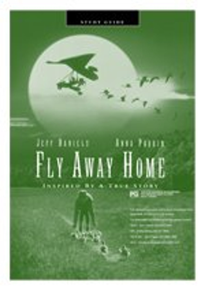 Fly Away Home (ATOM Study Guide) The Education Shop