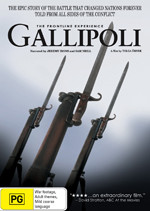 Gallipoli: The Frontline Experience