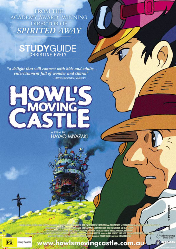 HD howls moving castle wallpapers | Peakpx