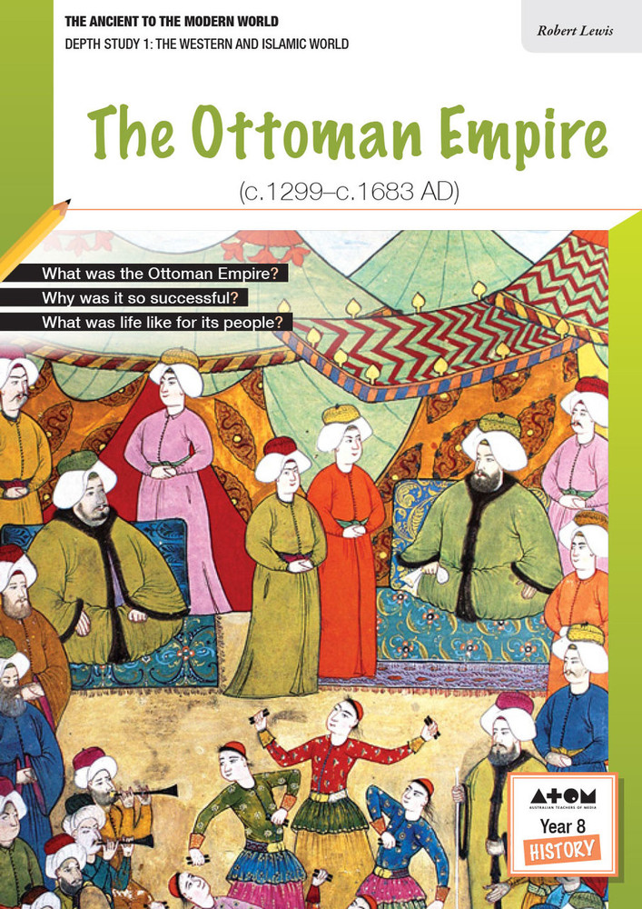 Ottoman Empire (c.1299-c.1683), The