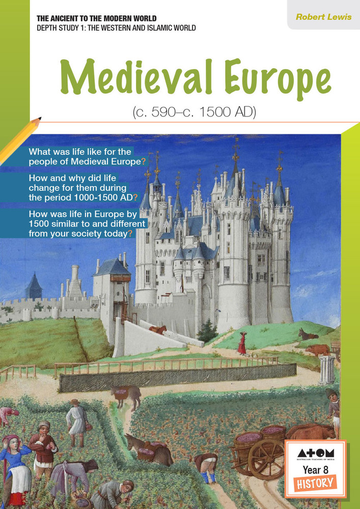 Medieval Europe (c.590-c.1500)