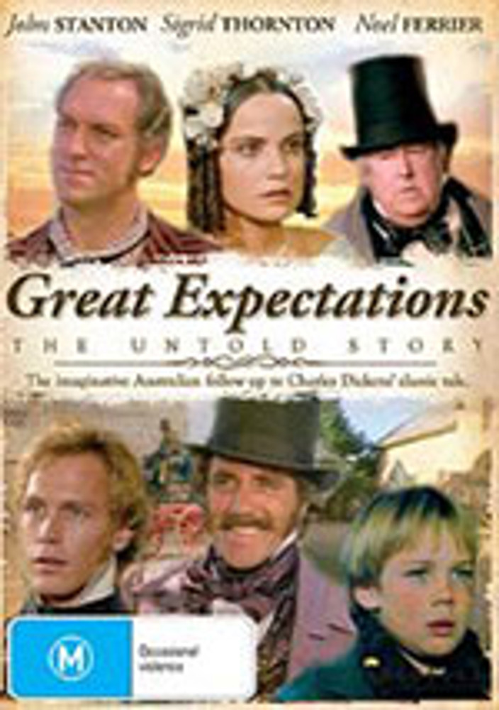 Great Expectations: The Untold Story - The Education Shop