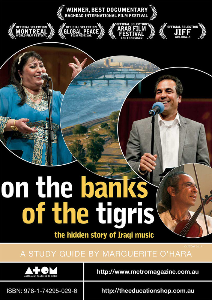 On the Banks of the Tigris: The Hidden Story of Iraqi Music (ATOM Study Guide)