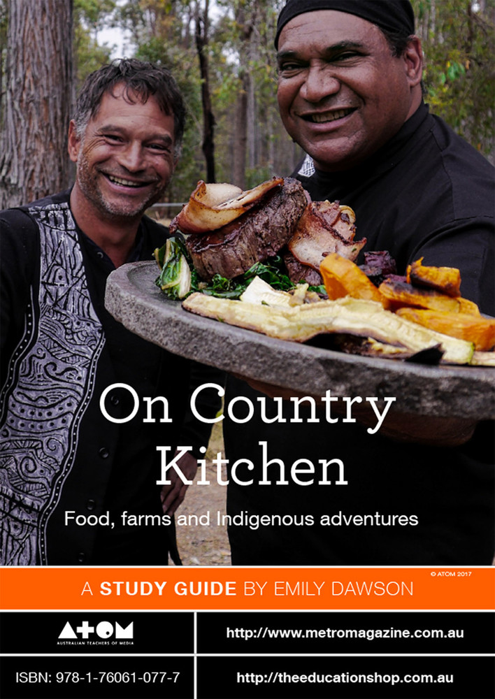 On Country Kitchen (ATOM Study Guide)