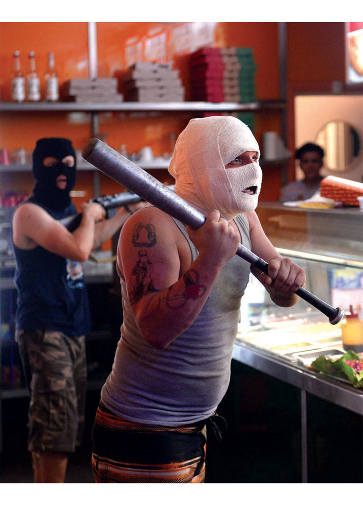 Down and Out for Down Under: Critiquing Race Representation in Abe Forsythe's Satire