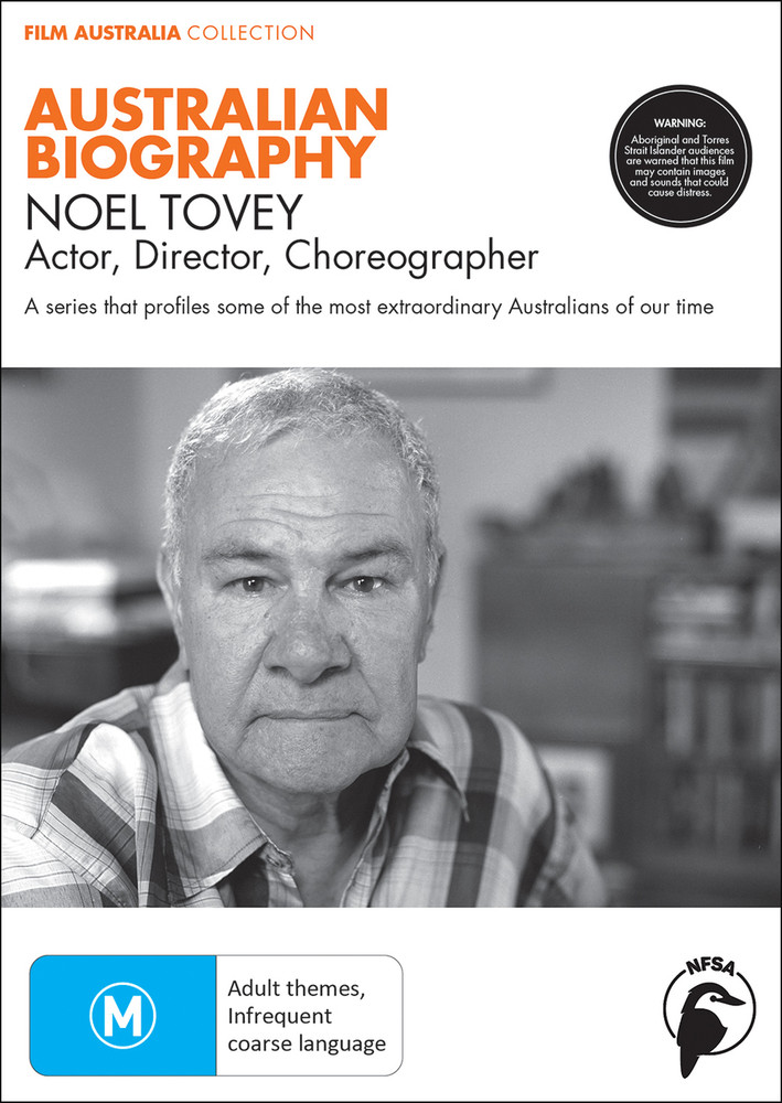 Australian Biography Series - Noel Tovey (3-Day Rental)