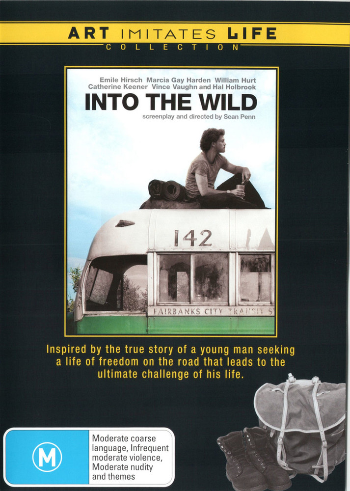 週末セール開催 INTO THE WILD DVD初回限定版 - DVD