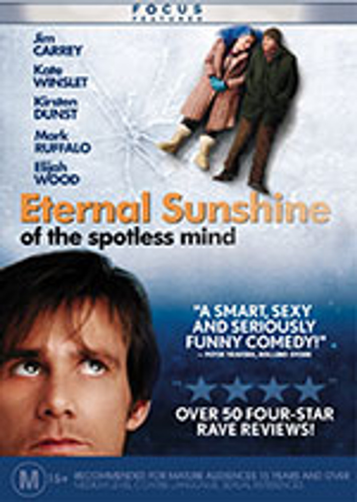 eternal sunshine of the spotless mind ebert