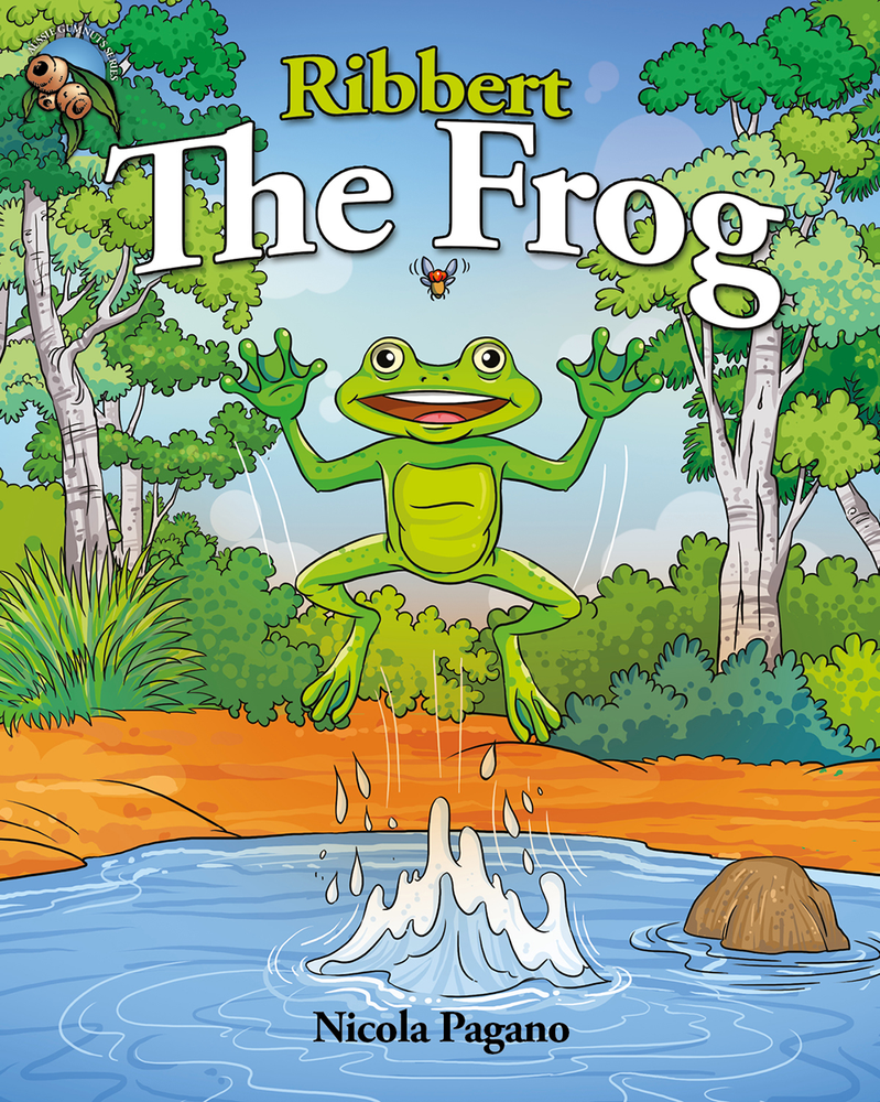 Ribbert the Frog - Narrated Book (3-Day Rental)
