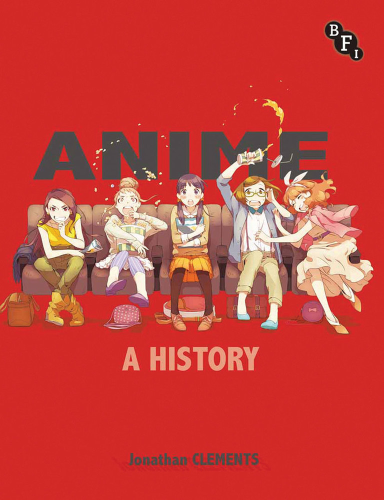 A Brief History of Anime | Motioneers