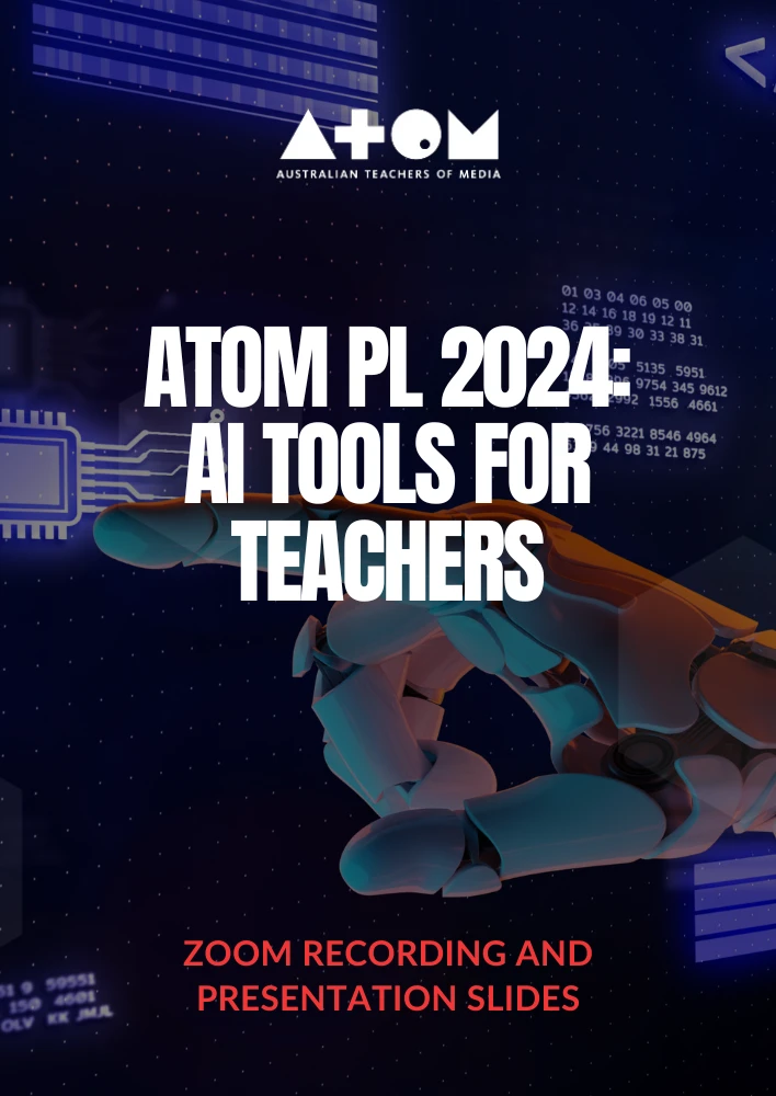 ATOM PL: AI Tools for Teachers 2024 - The Education Shop