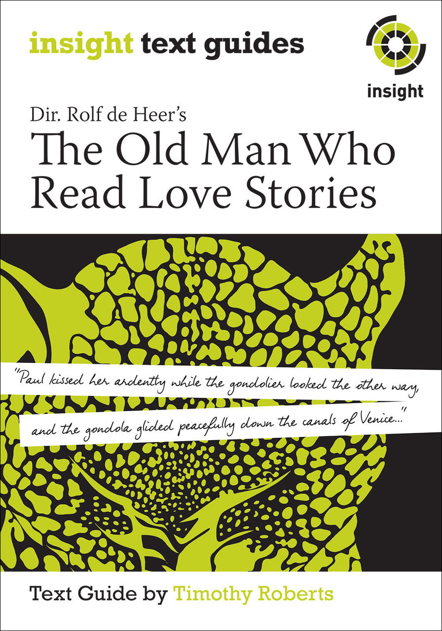 Old Man Who Read Love Stories, The (Text Guide) - The Education Shop