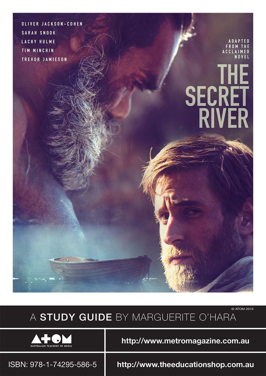 The Secret River Study Guide