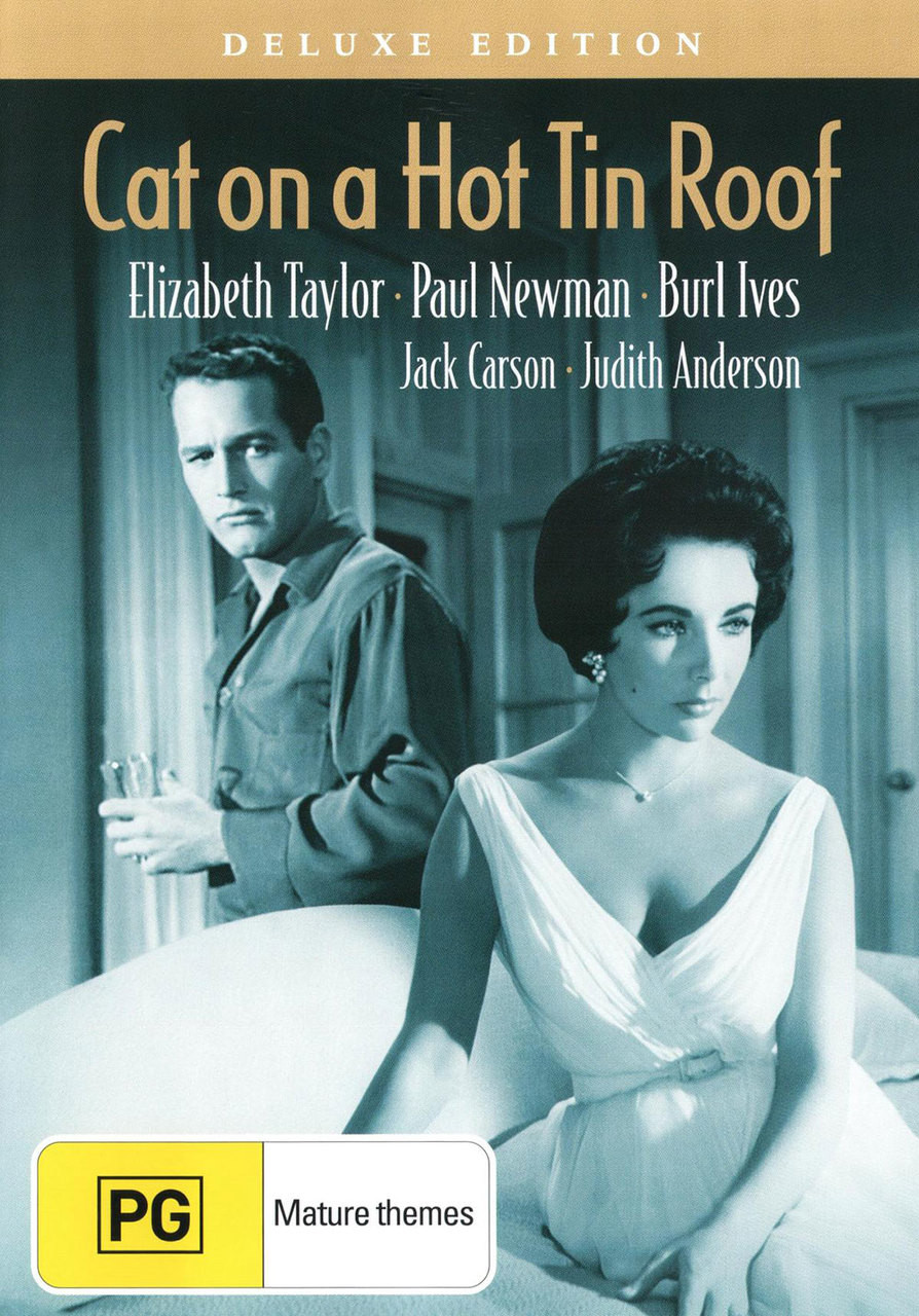 その他 Cat on a Hot Tin Roof [VHS] Cat on a Hot Tin Roof [VHS] 【公式通販】