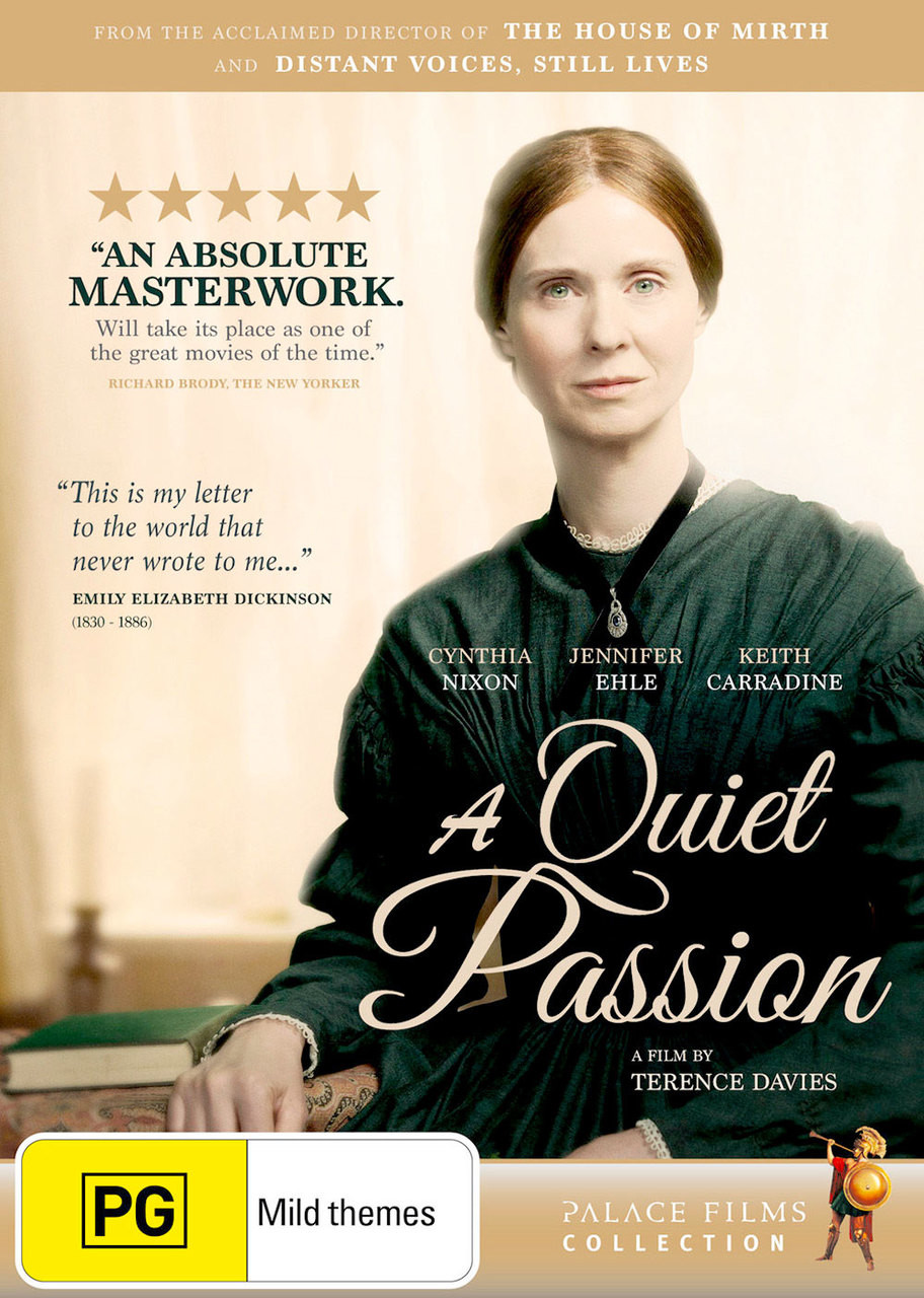 Quiet Passion, A - The Education Shop