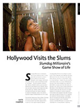 Hollywood Visits the Slums: <i>Slumdog Millionaire</i>'s Game Show of Life