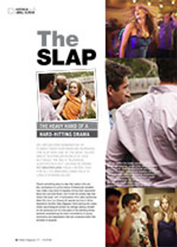 <i>The Slap</i>: The Heavy Hand of a Hard-hitting Drama